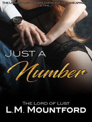 cover image of Just a Number